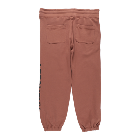 ARTCHENY  / Sweat Pants Royal Logo - Brown