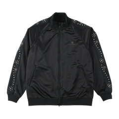 ARTCHENY  / Studs Jersey Jacket Black