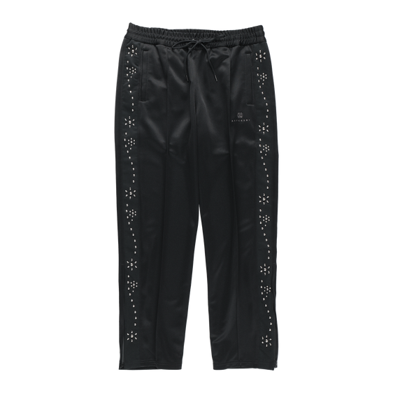 ARTCHENY  / Studs Jersey Pants Regular Fit Black
