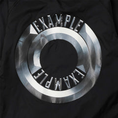 ARTCHENY×EXAMPLE / Coach Jacket - Black