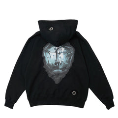 ARTCHENY×EXAMPLE / Pullover Parka - Black