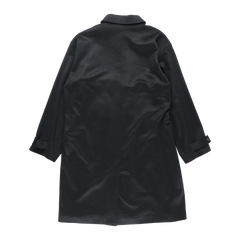 ARTCHENY / Cashmere Drop Shoulder Coat - Black