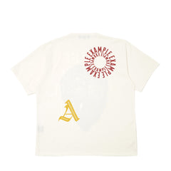 ARTCHENY×EXAMPLE / Ancient Hero T-Shirt - Off-White