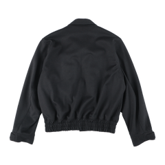 ARTCHENY / Cashmere Blouson Short Jacket - Black