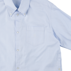 ARTCHENY / Cotton BD Shirts Blue