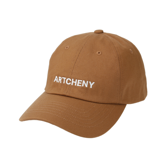 ARTCHENY / Cotton Cap Basic Logo Camel