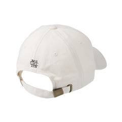 ARTCHENY / Cotton CAP BASIC LOGO Ivory