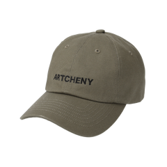 ARTCHENY / Cotton CAP BASIC LOGO Olive