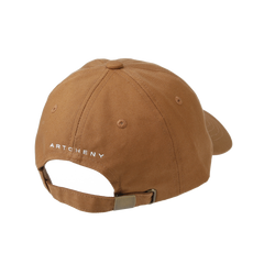 ARTCHENY / Cotton CAP CLASSIC LOGO Camel