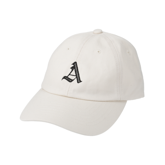 ARTCHENY / Cotton Cap Classic Logo Ivory