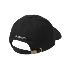 ARTCHENY / Cotton Cap KENNY Logo Black
