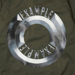 ARTCHENY×EXAMPLE / Coach Jacket - Khaki