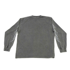 ARTCHENY /  Garment Dye Long Sleeve Tee ART by Sora Aota/K2