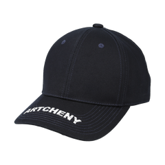 ARTCHENY / Embroidery 6 pannel Baseball Cap Black, Navy, Olive
