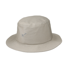 ARTCHENY / Pigeon and Bat Cotton Bucket Hat 3Colors