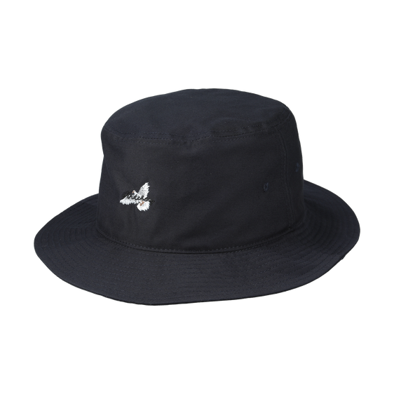 ARTCHENY / Pigeon and Bat Cotton Bucket Hat 3Colors