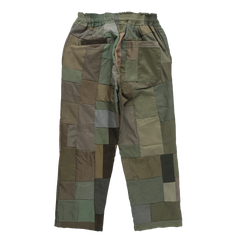 ARTCHENY  / Remake Custom Patchwork Pants - Camo
