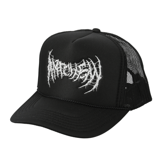 ARTCHENY / 8color Embroidery Spider Trucker Hat