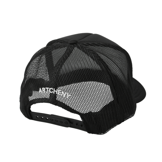 ARTCHENY / 8color Embroidery Spider Trucker Hat