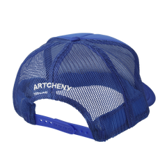 ARTCHENY / 8color Embroidery Spider Trucker Hat