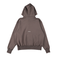 ARTCHENY / Pull Over Hoodie Butterfly C.Gray