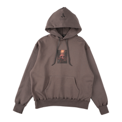 ARTCHENY / Pull Over Hoodie Hell C.Gray