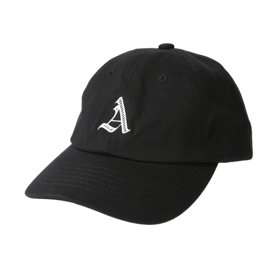 ARTCHENY / Cotton Cap Classic Logo Black