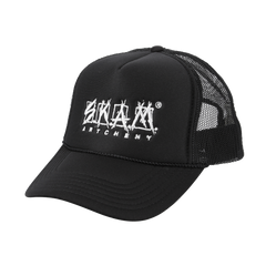ARTCHENY / Skam Artist Collabo Trucker Hat - Black