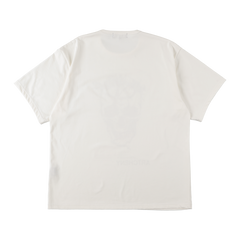ARTCHENY / Skull Life and Death Tee ART by Sora Aota/K2 - White