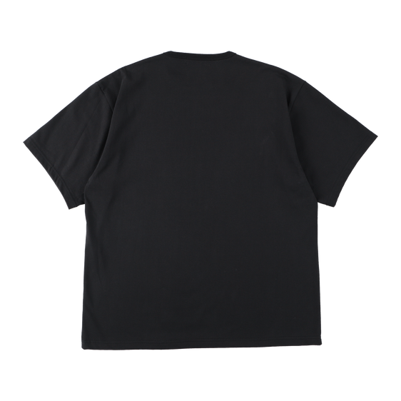 ARTCHENY / Skull Life and Death Tee ART by Sora Aota/K2- Black