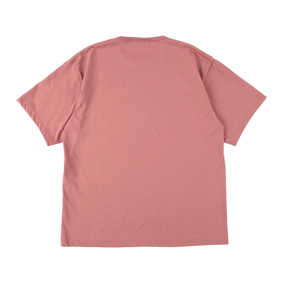 ARTCHENY / Skull Life and Death Tee ART by Sora Aota/K2 - Pink