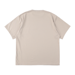 ARTCHENY / Skull Life and Death Tee ART by Sora Aota/K2 - Beige