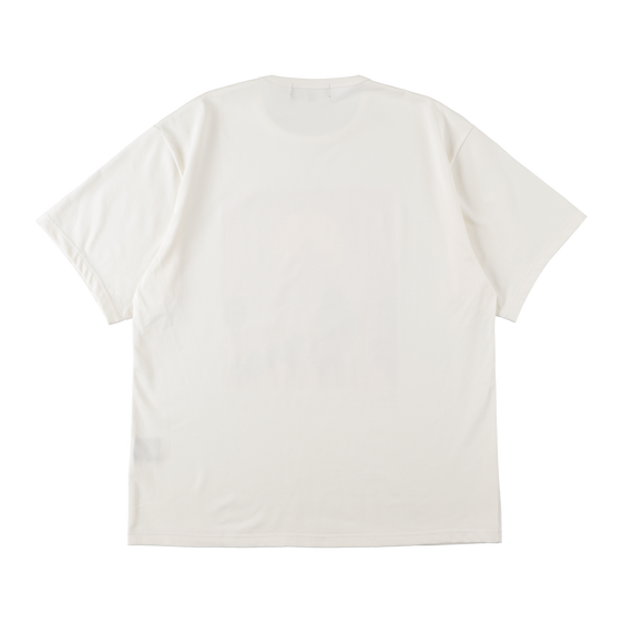 ARTCHENY / Los Angeles Sunset Tee White