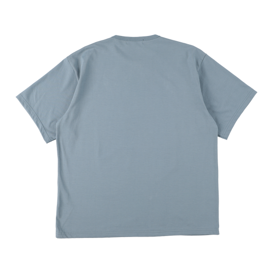 ARTCHENY / Los Angeles Sunset Tee - Blue